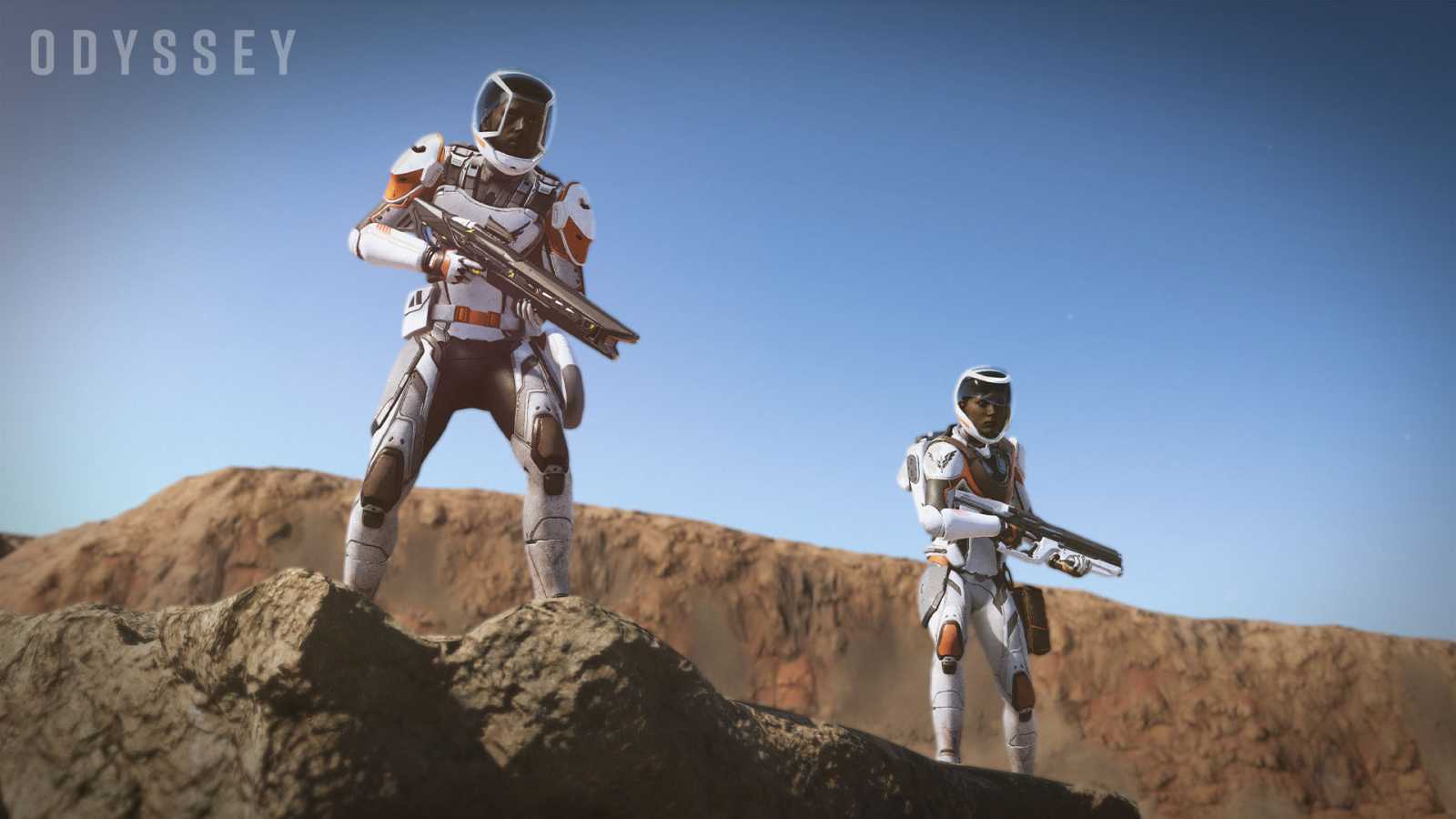 Frontier je zklamán, prodeje Jurassic World Evolution 2 a Elite Dangerous: Odyssey stagnují