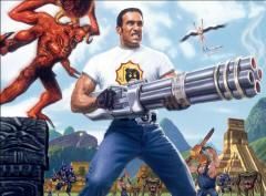 Pozadí pod obrázkem