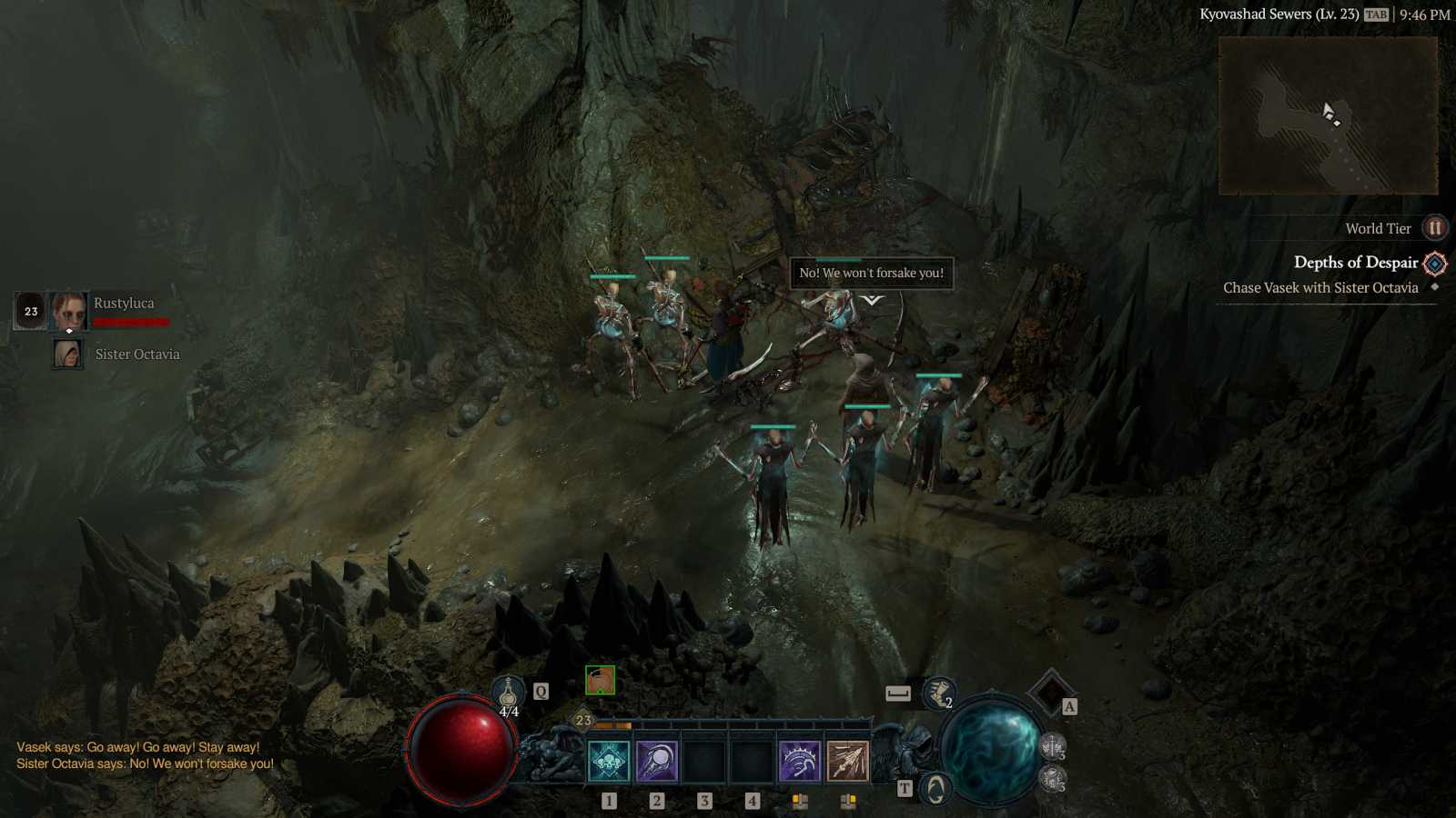 Recenze Diablo IV – Tak se pekelníci přece jen dočkali…