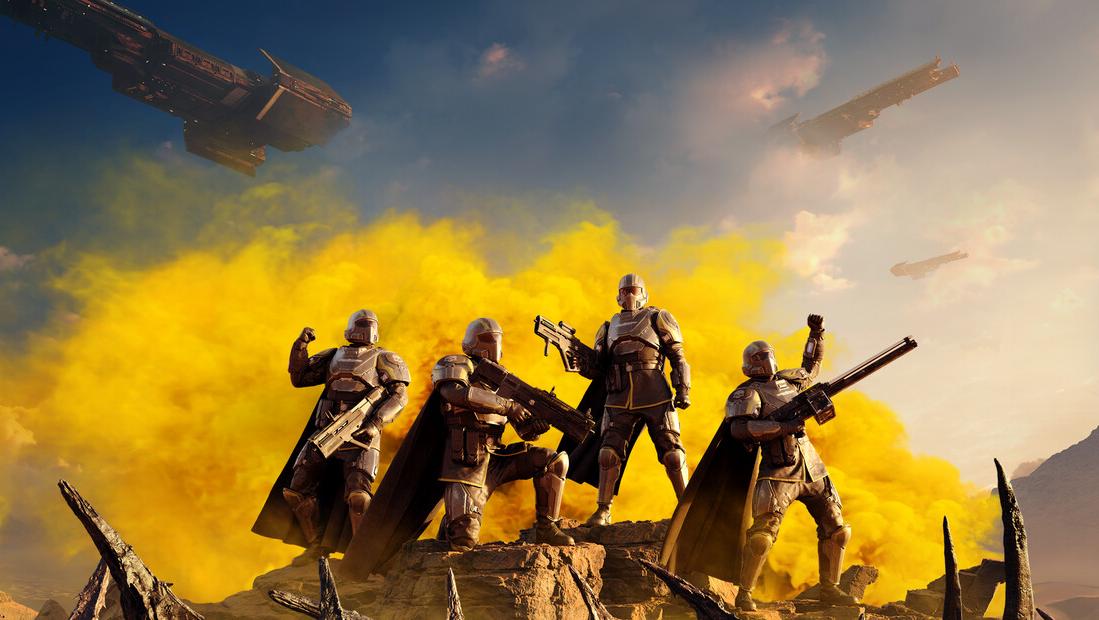 Helldivers 2 míří na Xbox 