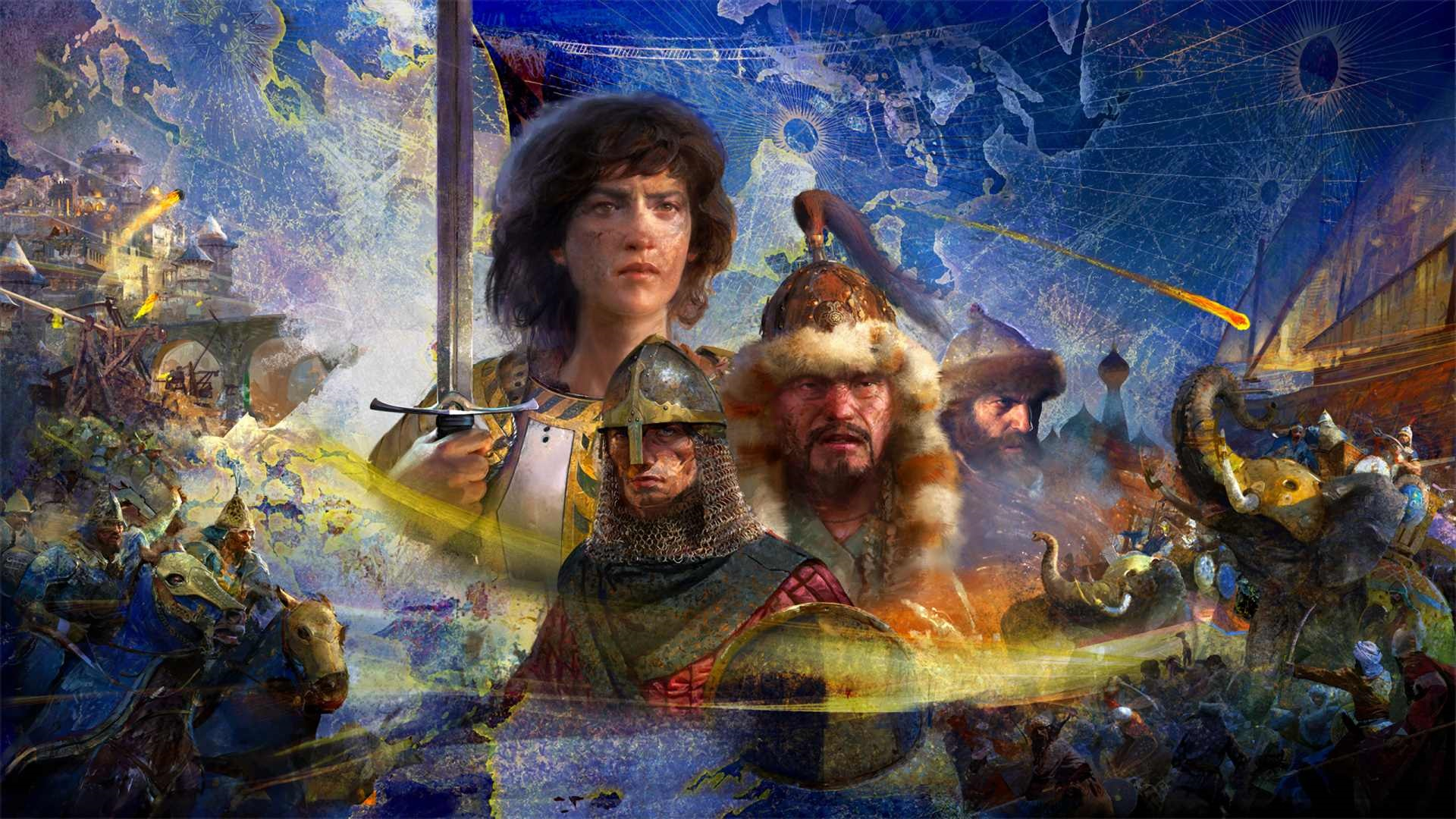 Age of Empires se po letech dostane na konzole, na Xbox dorazí Age of Empires 2: Definitive Edition a Age of Empires 4