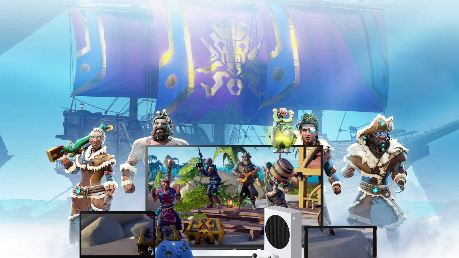 Cloudové hraní konečně přichází i na Xbox. Zatím jen pro Xbox Insidery