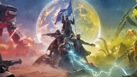 Ještě nedávno hit, teď přišla vlna kritiky. Helldivers 2 řeší nespokojené hráče