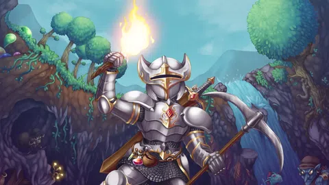 Terraria slaví 15. výročí, 70 milionů prodaných kopií a slibuje nový obsah