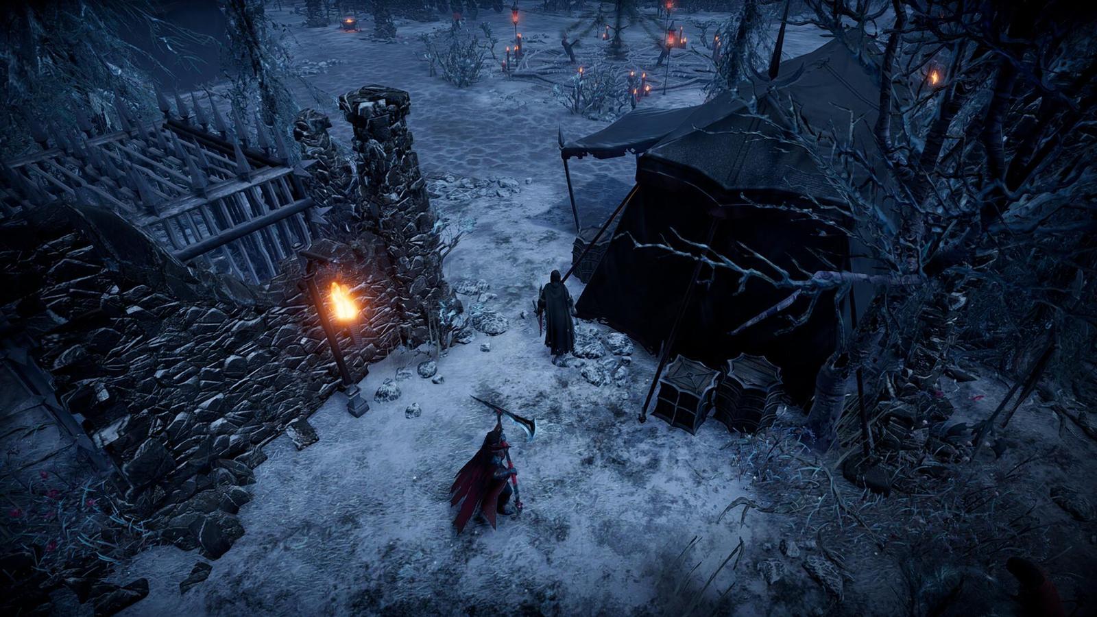 Upírskému V Rising se daří. Aktuálně se řadí k nejhranějším titulům na Steamu