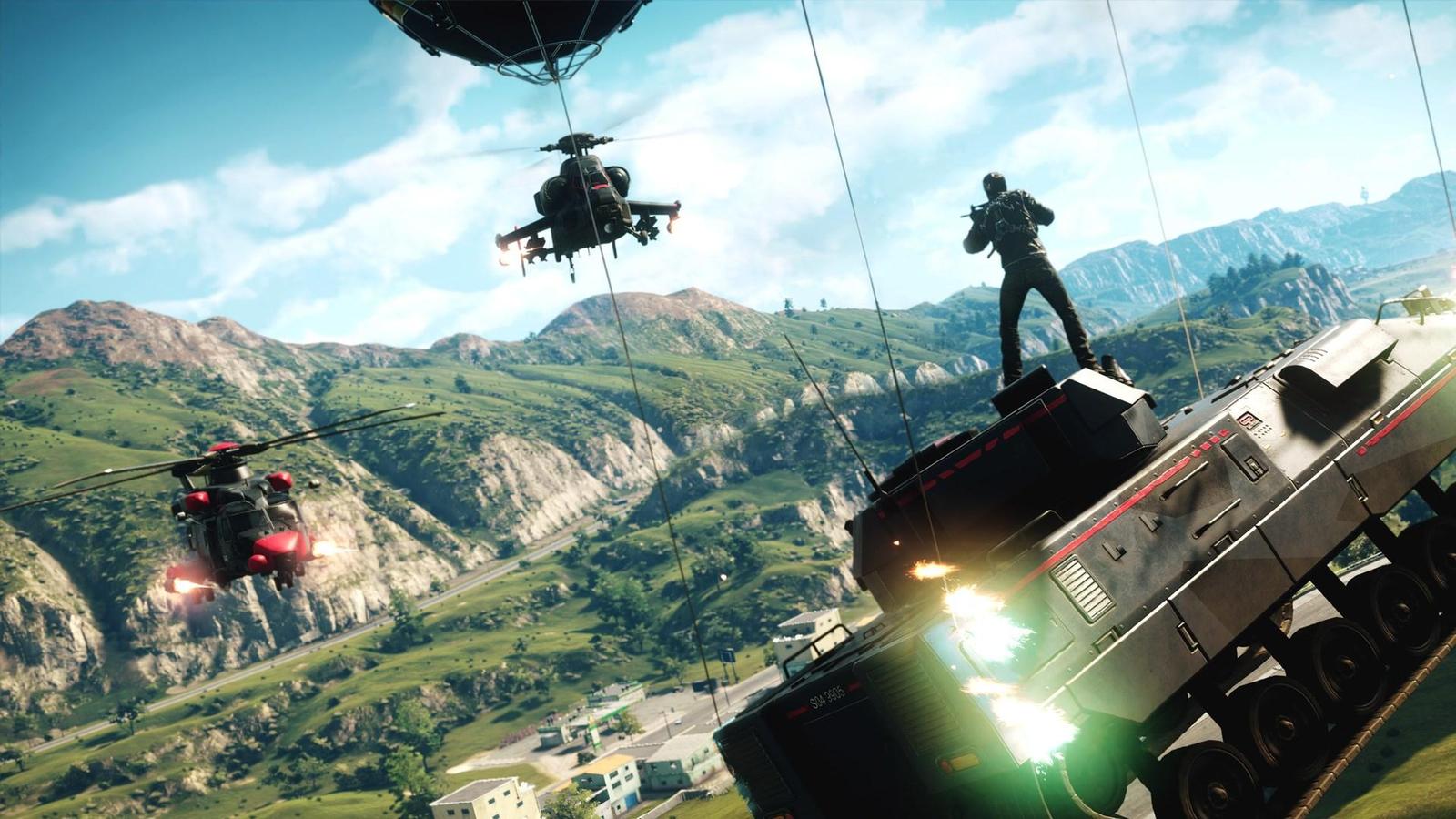 Just Cause 5 nikdy neuvidíme? Vývoj skončil u Sumo Digital