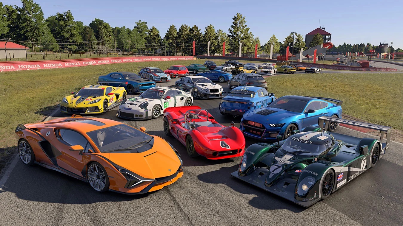 Forza Motorsport končí, Turn 10 přechází na podporu Horizon série