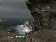 Pozadí pod obrázkem