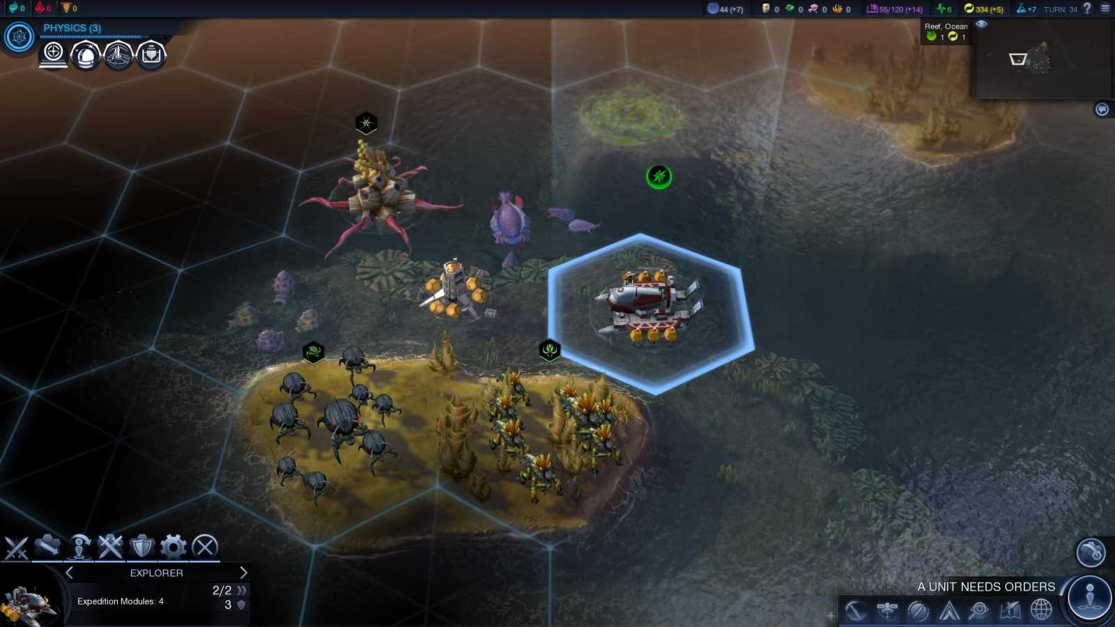 Sid Meier's Civilization: Beyond Earth - Rising Tide