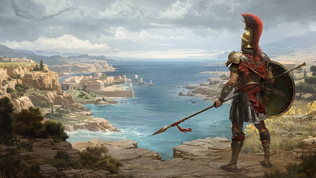 Vydání Titan Quest 2 se přesouvá, vývojáři chtějí ideální podmínky