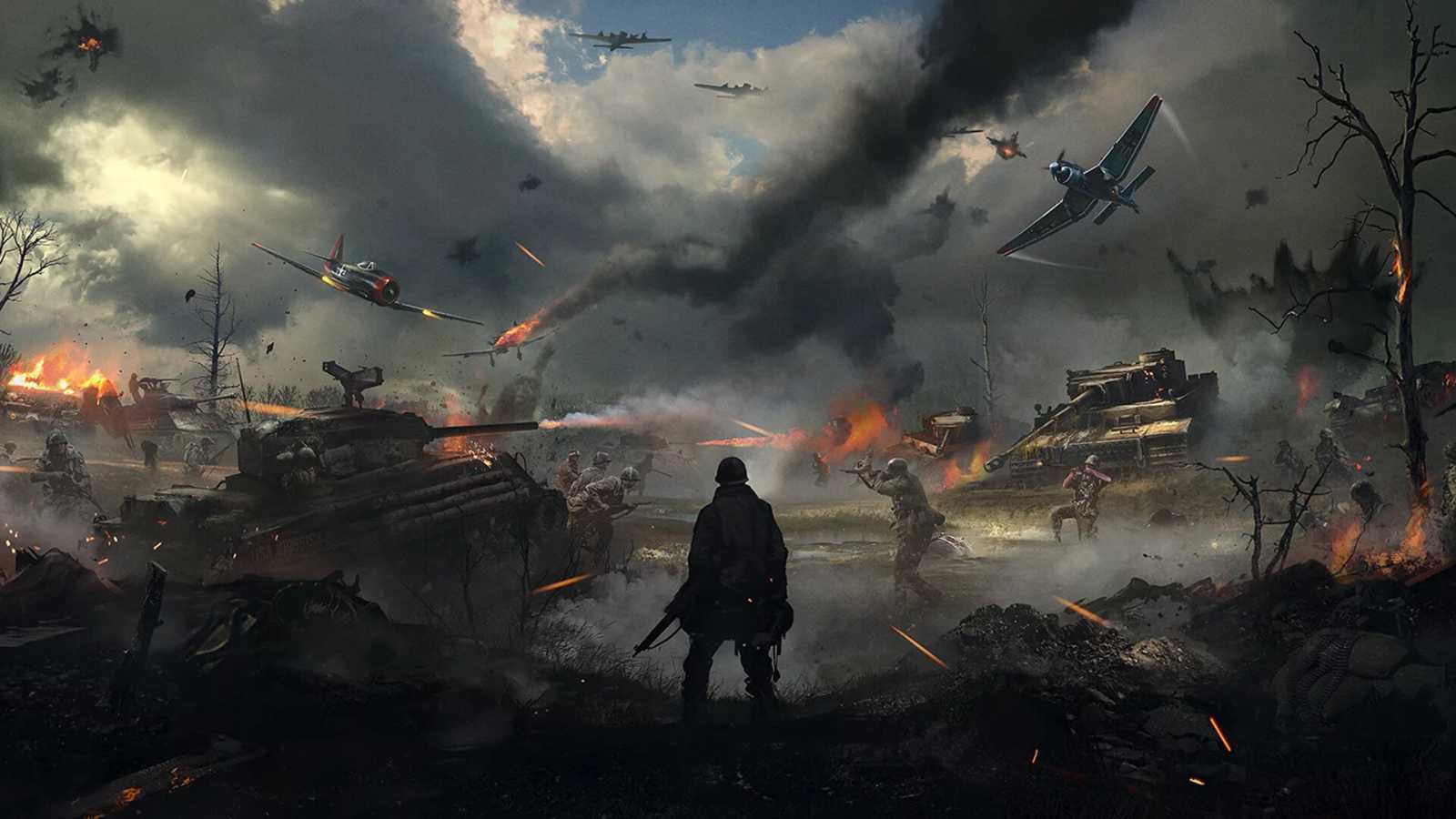 Příští měsíc vyjde druhoválečná akce Hell Let Loose. Koncem roku se podívá i na konzole nové generace