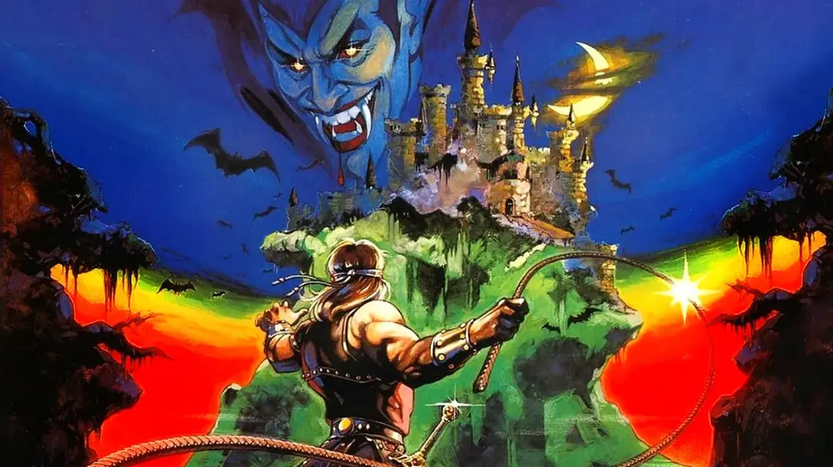 Drákula se opět probouzí. Epic rozdává kultovní Castlevanii