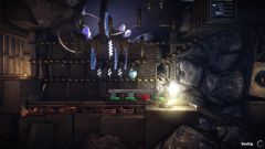 Pozadí pod obrázkem