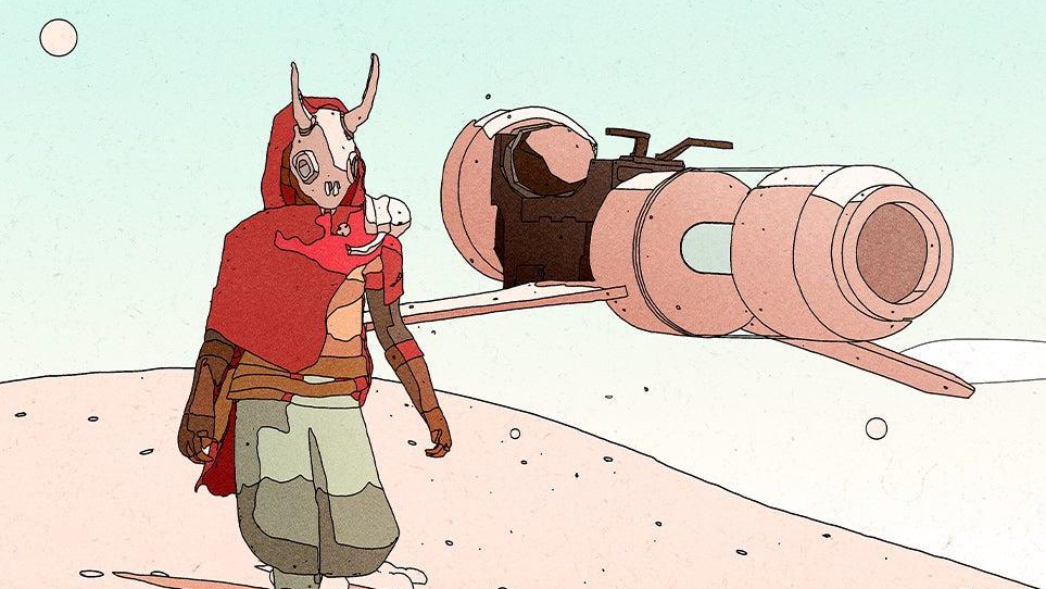 Dobrodružné putování v Sable má už datum vydání pro PS5. Do písečných dun se vydáme příští měsíc