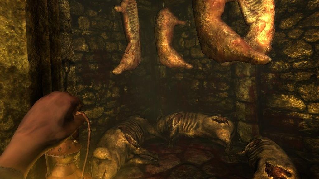 Amnesia: The Dark Descent se brzy vrátí v nové verzi