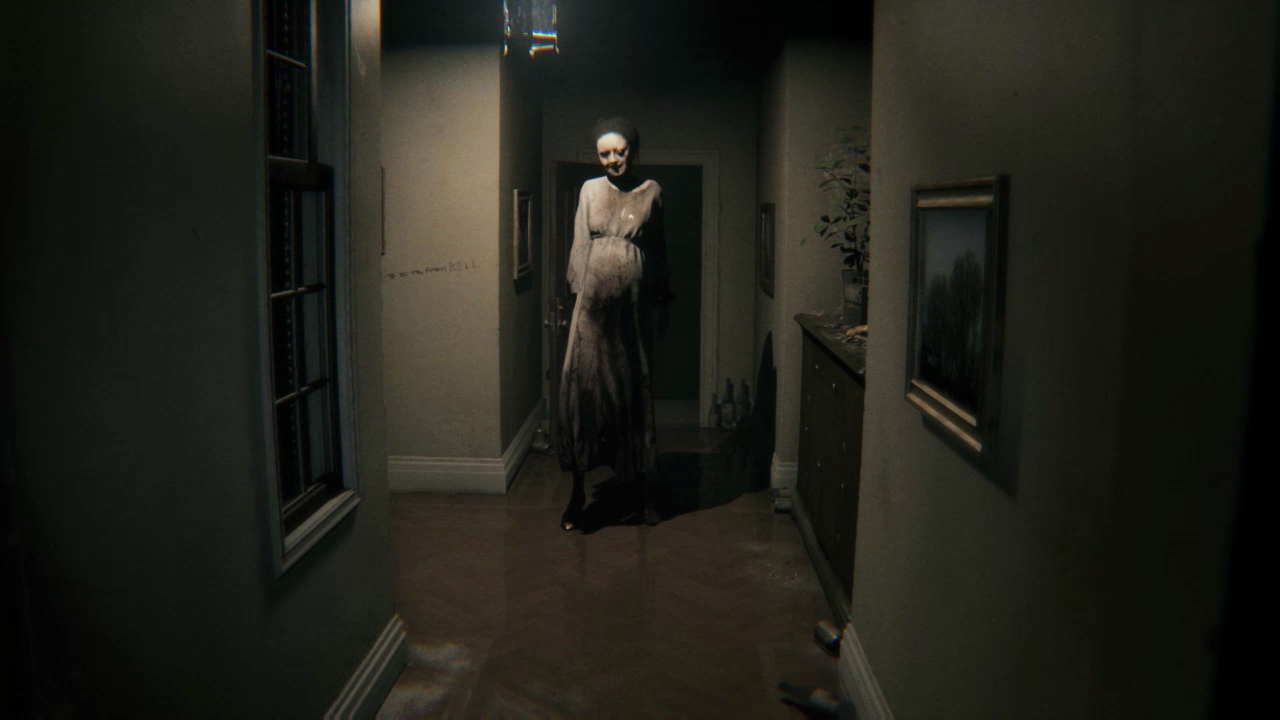 Kodžima oceňuje PC port jeho nikdy nevydaného hororu P.T.