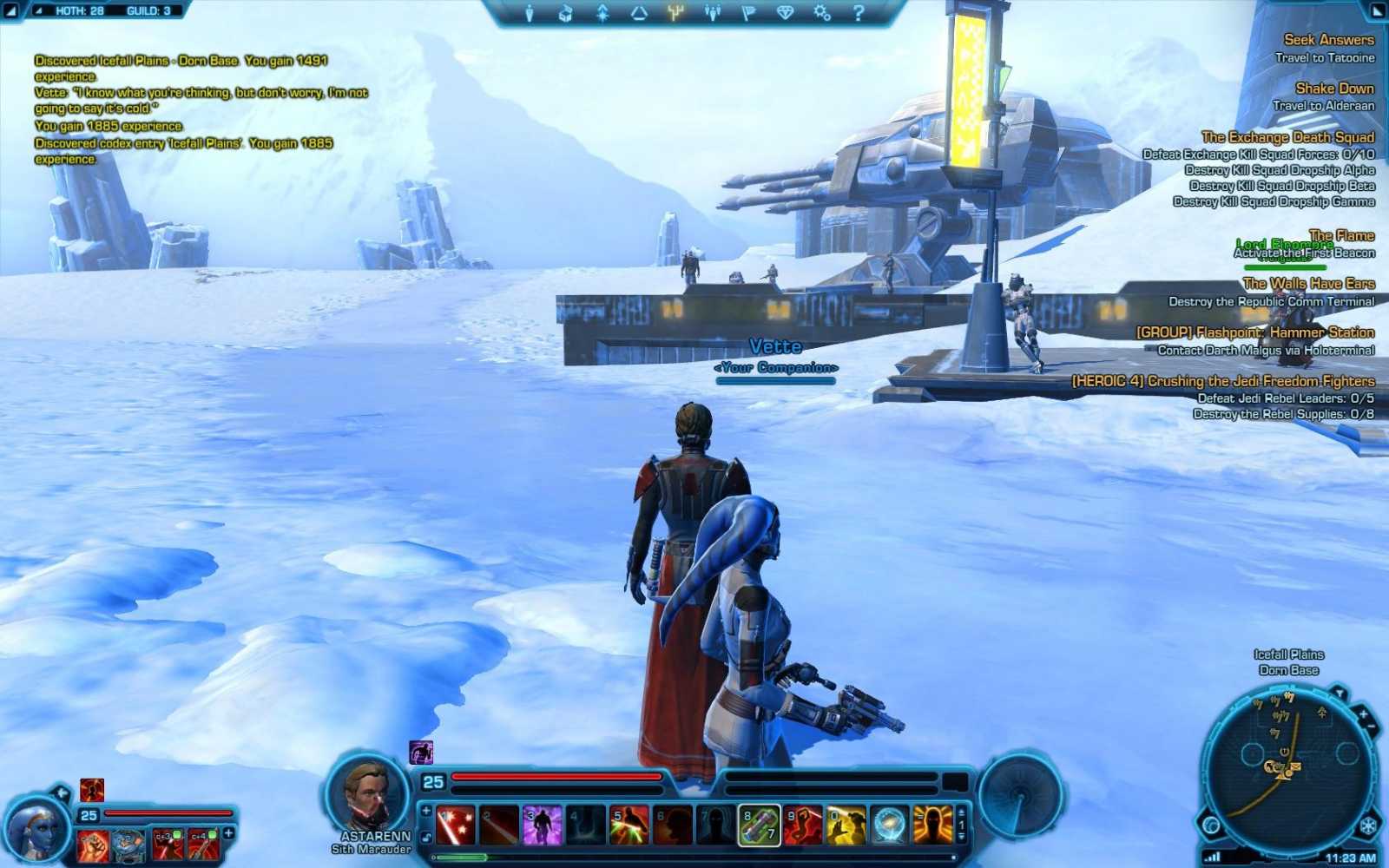 The Old Republic: rok poté