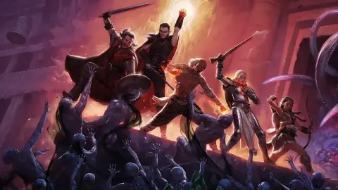 Do Pillars of Eternity dorazily jedenáct let po vydání tahové souboje