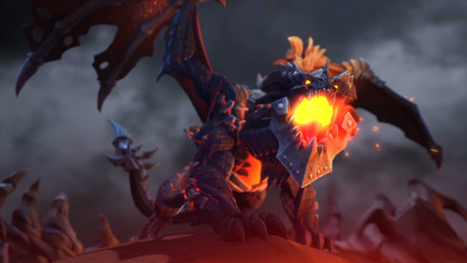 MOBA Heroes of the Storm obdržela překvapivou aktualizaci