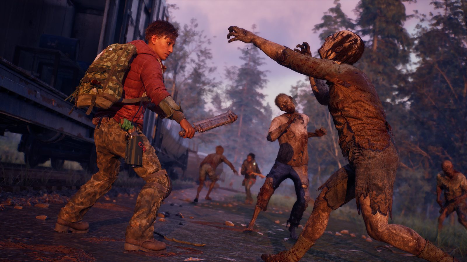 State of Decay 3 se ukazuje v souvislé gameplay ukázce