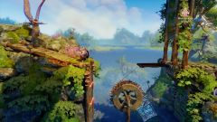 Pozadí pod obrázkem