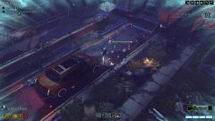 Pozadí pod obrázkem