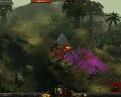 Pozadí pod obrázkem