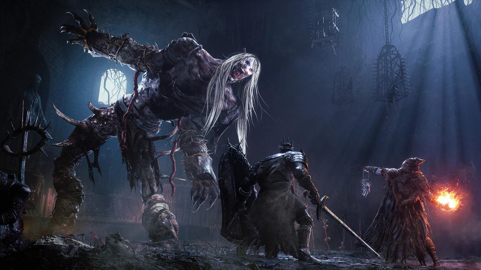 Lords of the Fallen obdrželo zásadní update