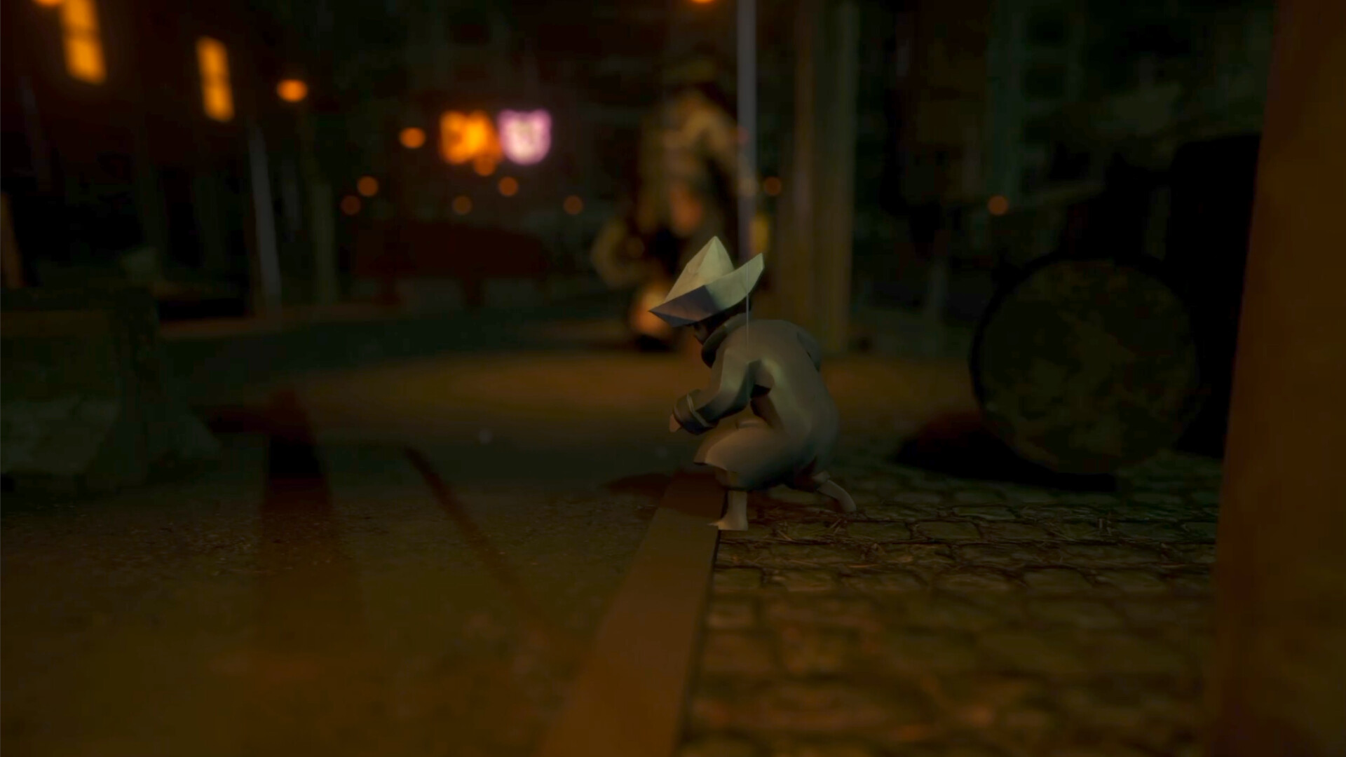 Autor české plošinovky Dnowhere čerpá inspiraci z Little Nightmares