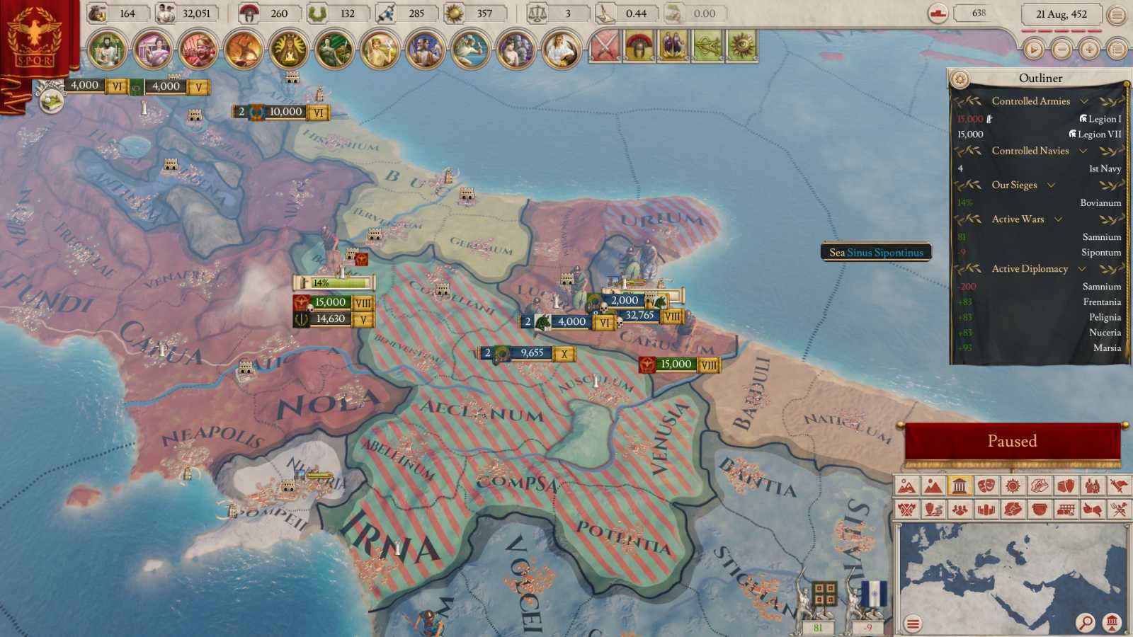 Imperator: Rome
