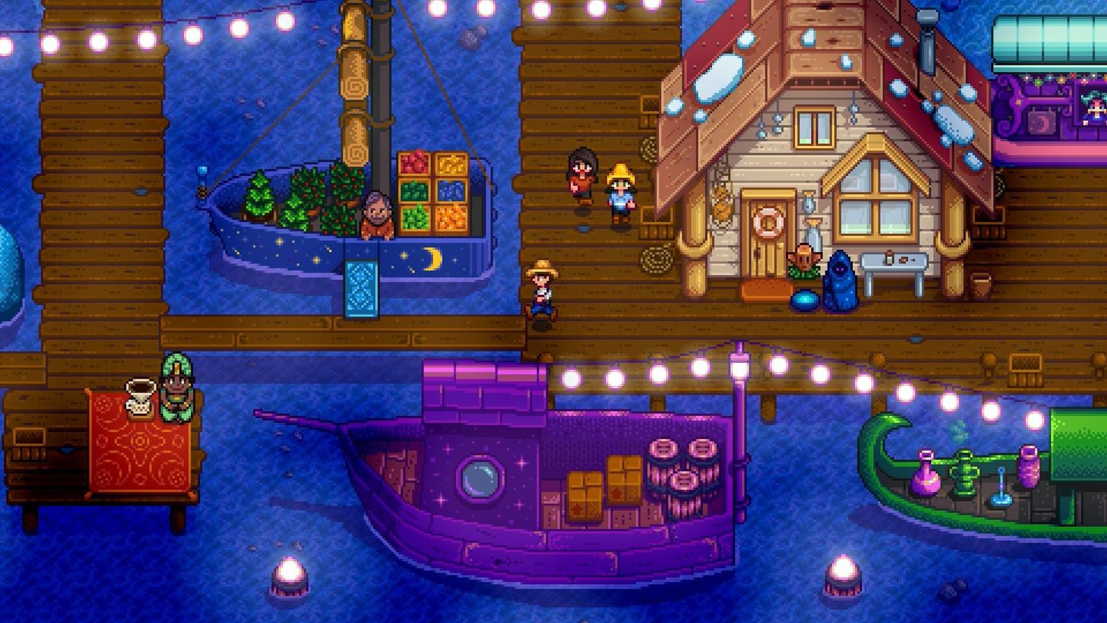 Populární Stardew Valley překonalo významný prodejní milník