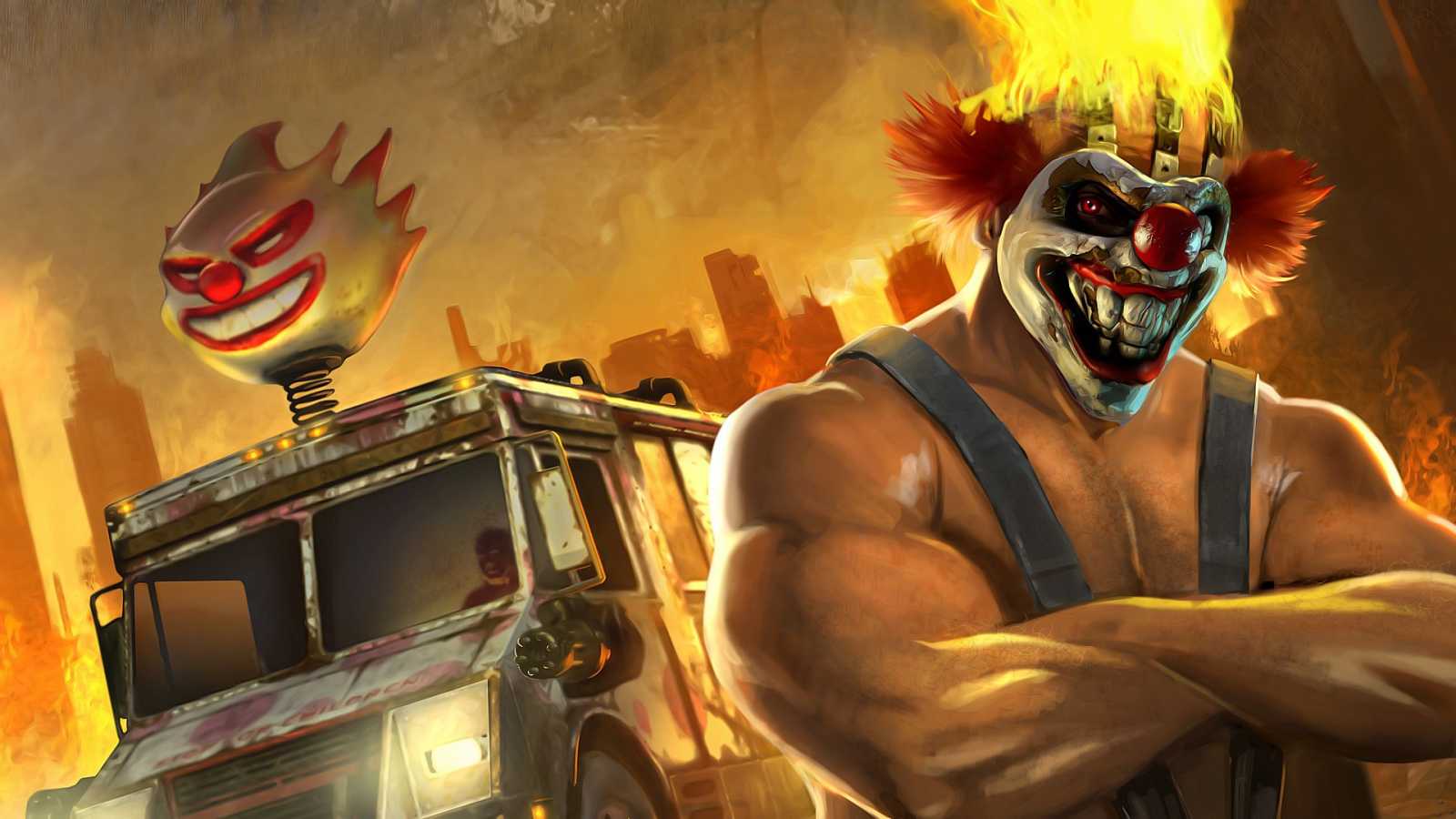 Sony potvrzuje seriál o Twisted Metal. Práce na projektu již začala