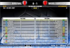 Pozadí pod obrázkem