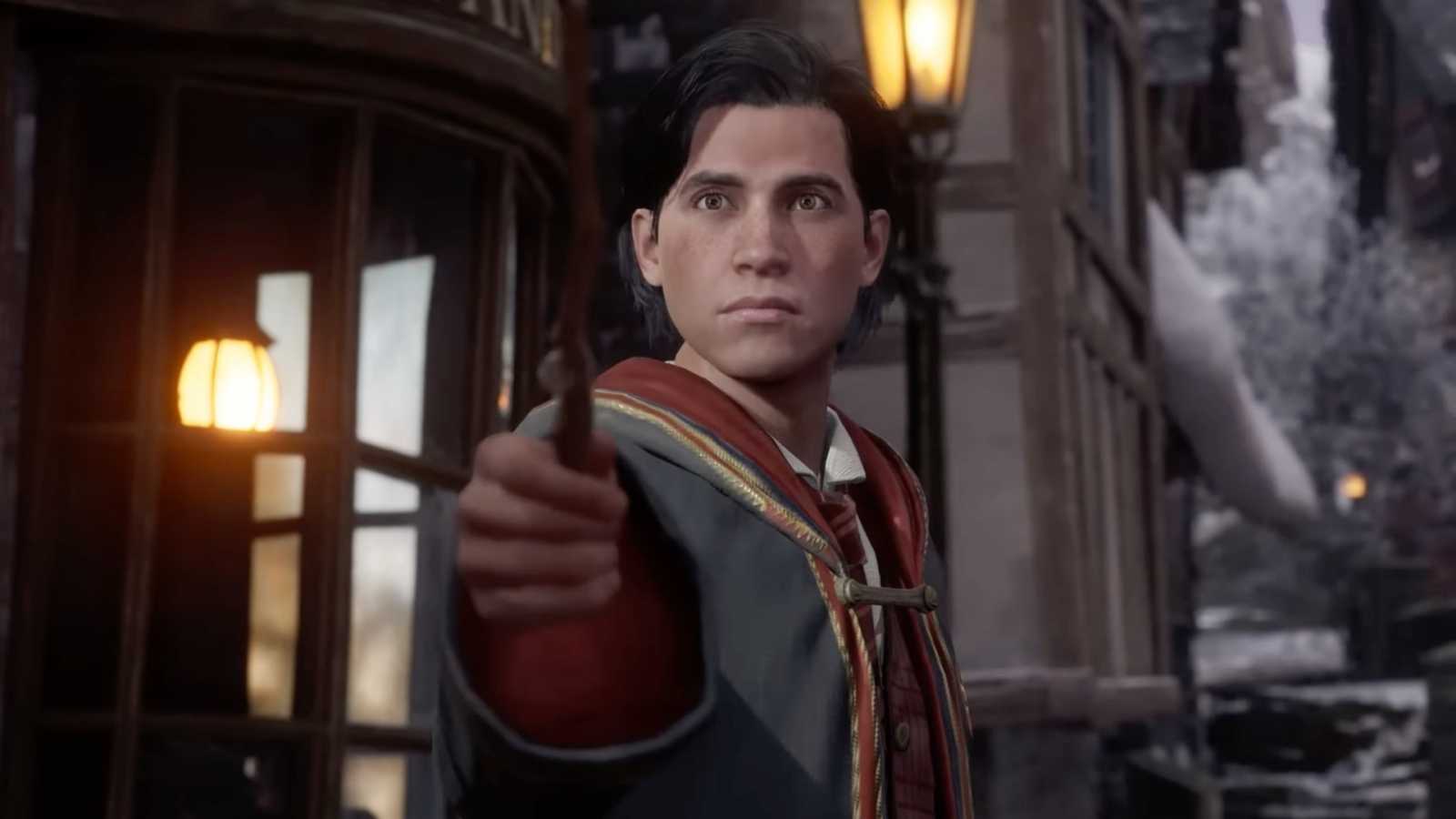Hogwarts Legacy vyjde na PlayStation 4 a Xbox One o měsíc později