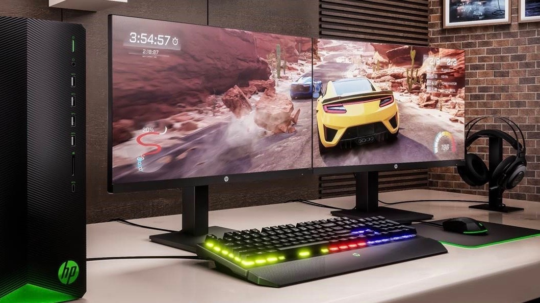 Recenze HP X32c, esportového monitoru pro ty nejsnaživější