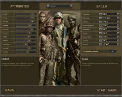 Pozadí pod obrázkem