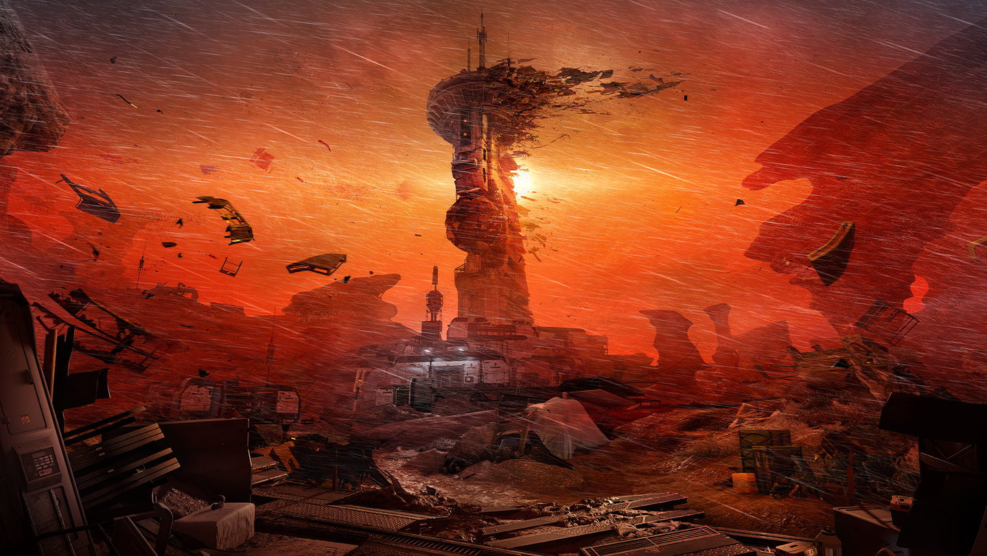 Alien Deathstorm je nová hororovka od autorů Sniper Elite