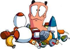 Pozadí pod obrázkem