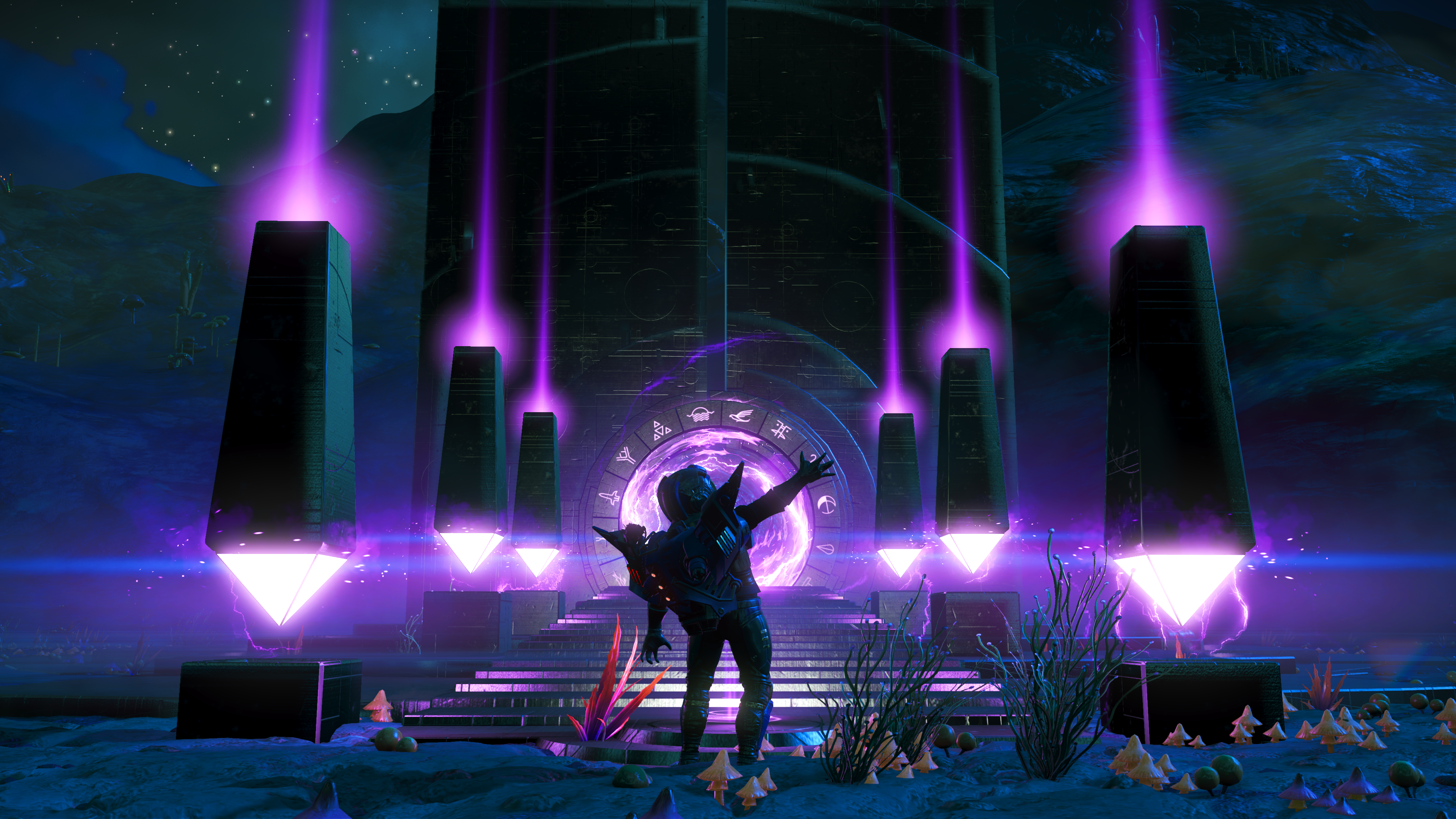 Do No Man’s Sky dorazila tajemná expedice