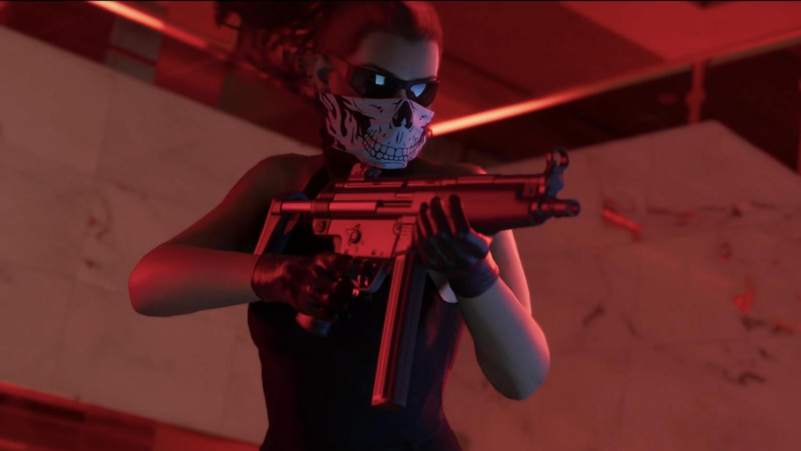 GTA 6 údajně omezí počet zbraní 