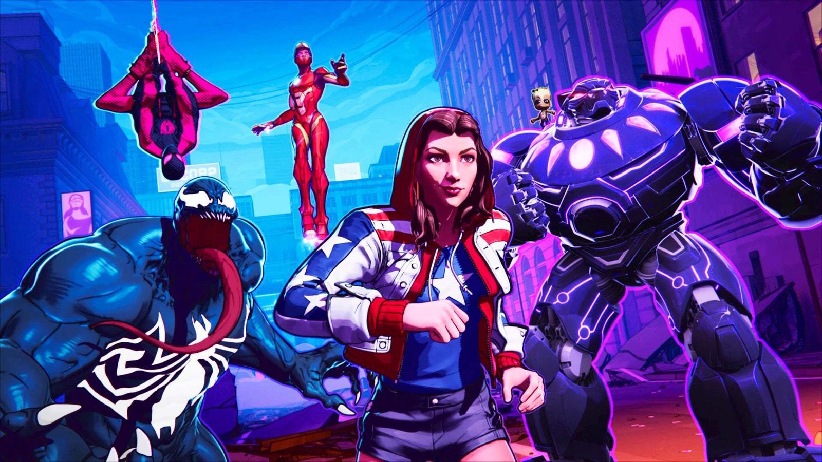 Tvůrci Marvel Snap oznámili propouštění, hra má ale pokračovat dál
