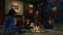 Pozadí pod obrázkem