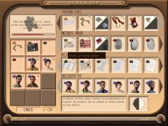 Pozadí pod obrázkem