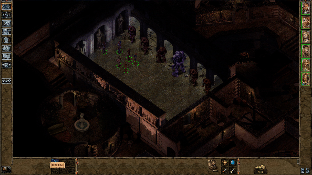 Baldurs Gate II Shadows of Amn