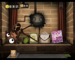 Pozadí pod obrázkem