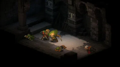  Final Fantasy Tactics dostává velký update a režim New Game+