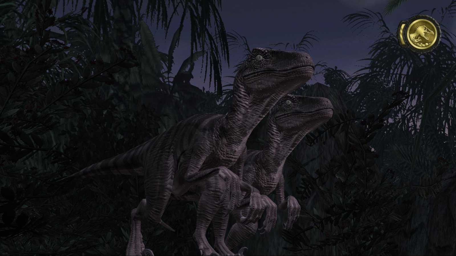 Jurassic Park: The Game