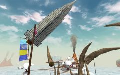 Pozadí pod obrázkem