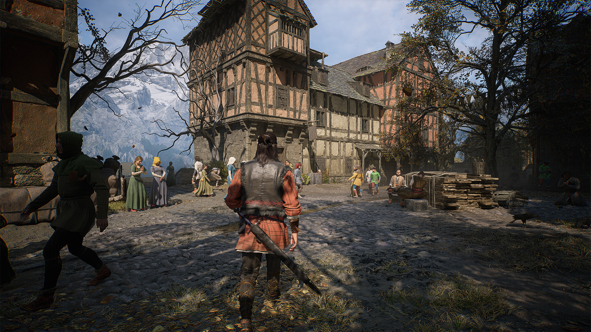 The Blood of Dawnwalker nabídne přenos uložených her napříč díly