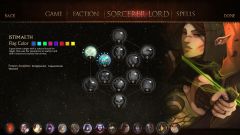 Pozadí pod obrázkem